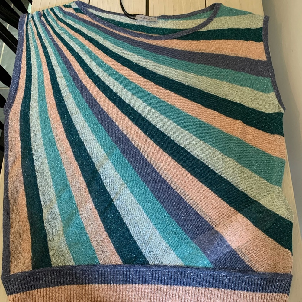 Marella NWT Top
